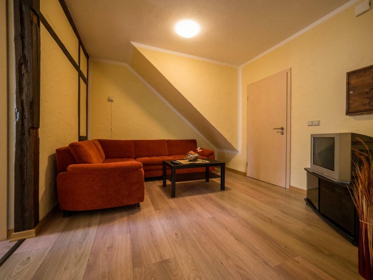 Ferienwohnung Meiselbach Erfurt Eksteriør bilde